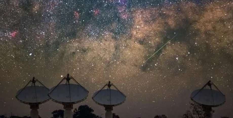 радиотелескоп ASKAP