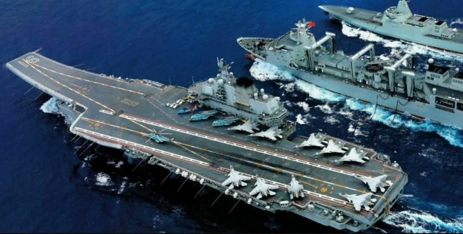 кораблі НВАК