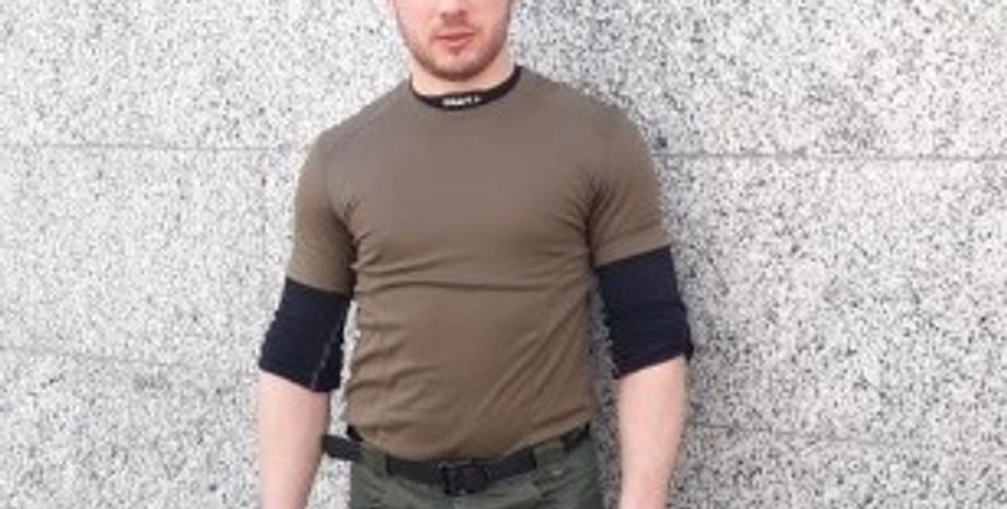 Андрей Новичков/Фото: facebook.com/petroporoshenko/