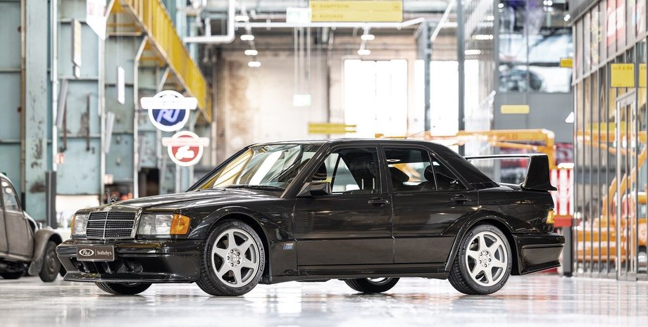 Mercedes-Benz 190 Evolution II, Mercedes-Benz 190 1990, Mercedes 190 Evo II, Mercedes-Benz 190 E 2,5-16 Evolution II