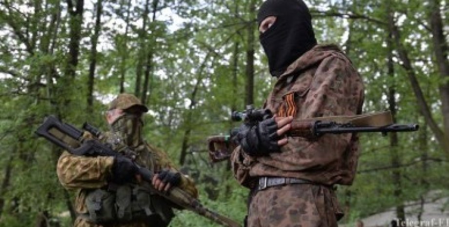 Террористы в Донбасс/ua-ru.info