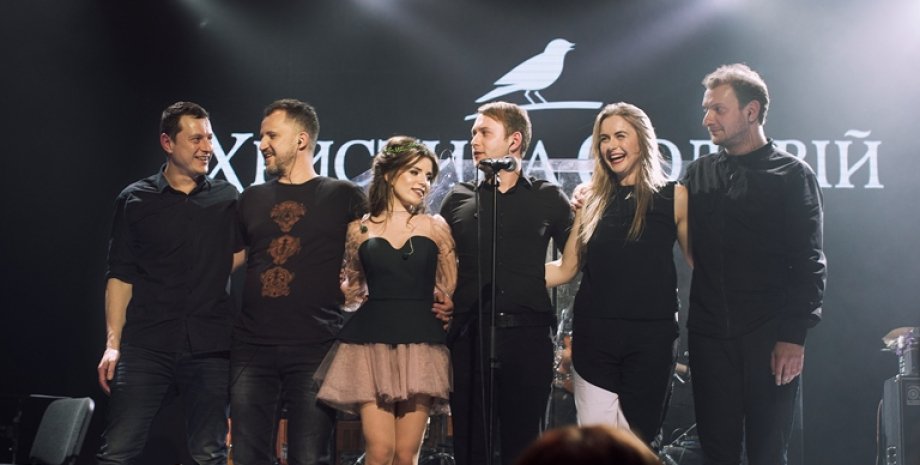 Кристина и Евгений Соловий Кристина и Евгений Соловий