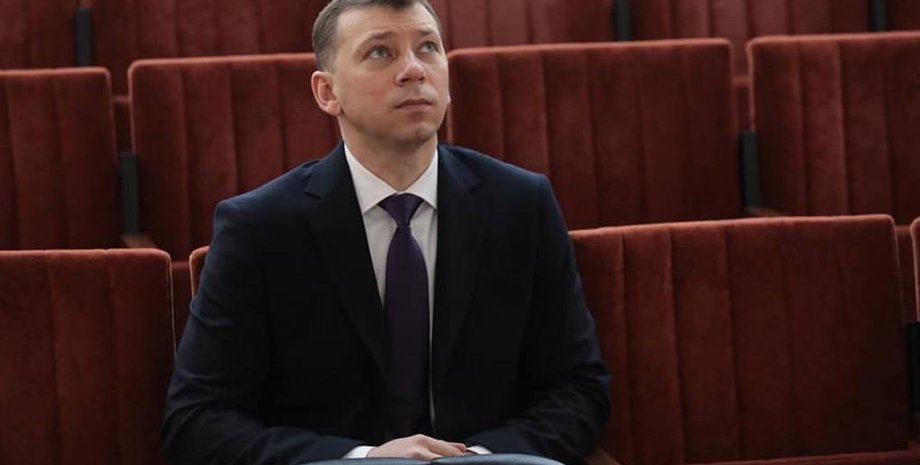 Глава САП Олександр Клименко, голова сап, Олександр Клименко