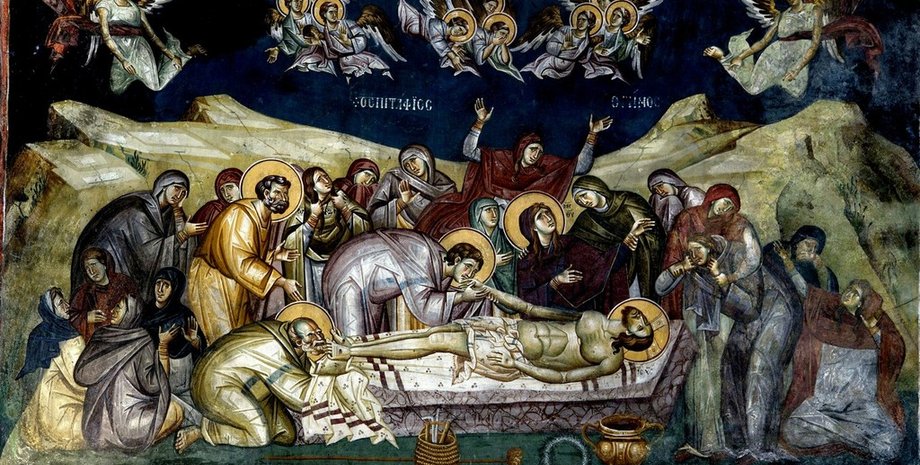 Великая Суббота 19 апреля 2025