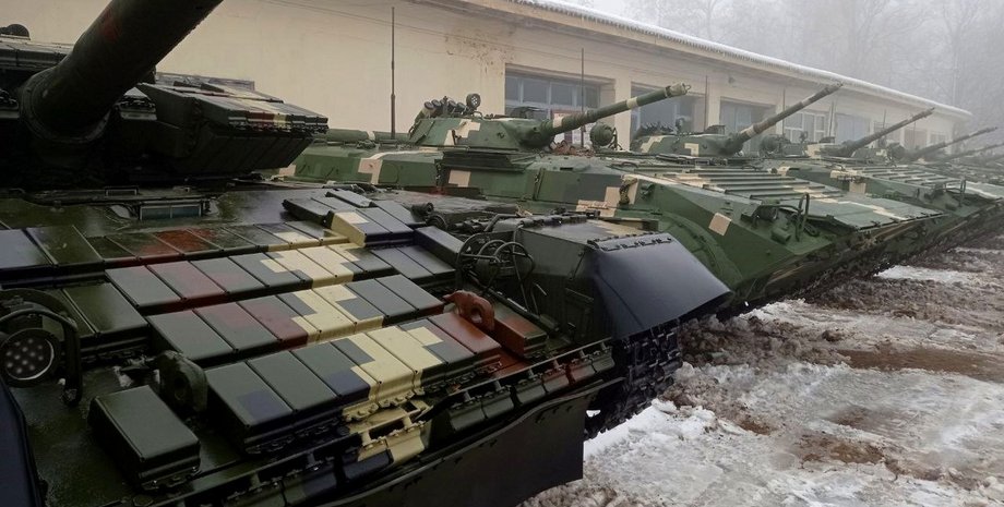 передача техніки для ЗСУ