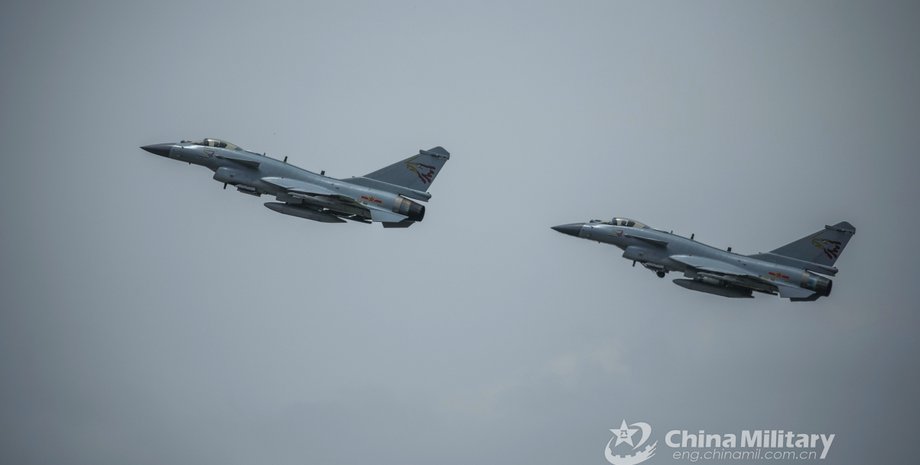 порушення тайвань