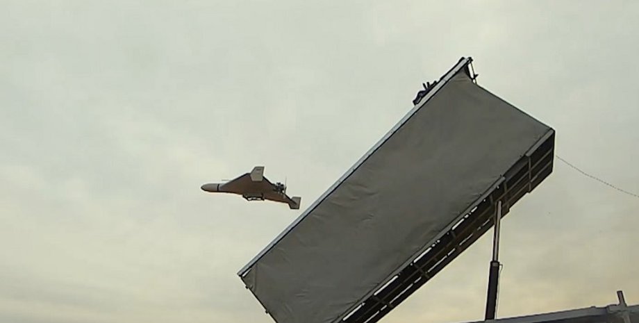 Иранский беспилотник Shahed-131