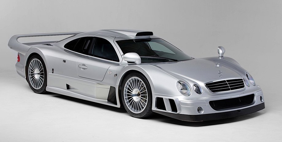 Mercedes-Benz CLK-GTR, суперкар Mercedes-Benz, Mercedes-Benz CLK-GTR 2000, купить Mercedes-Benz CLK-GTR