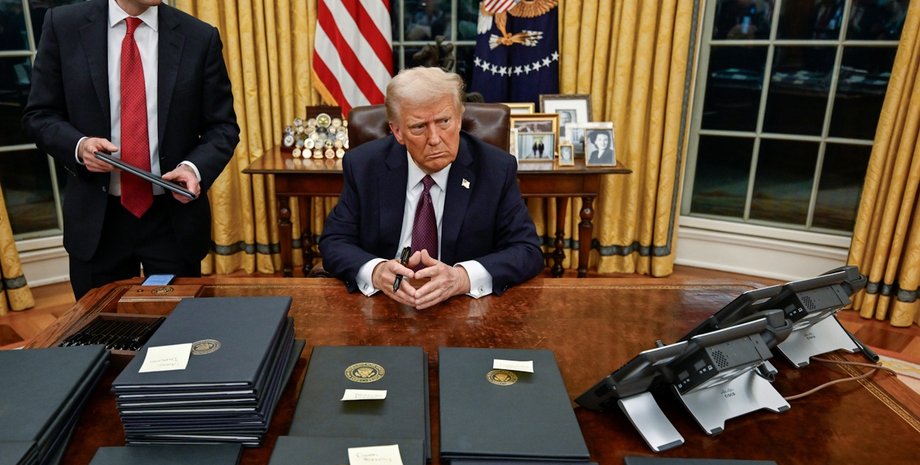 Дональд Трамп, президент США, президент Сполучених Штатів 47 президент США