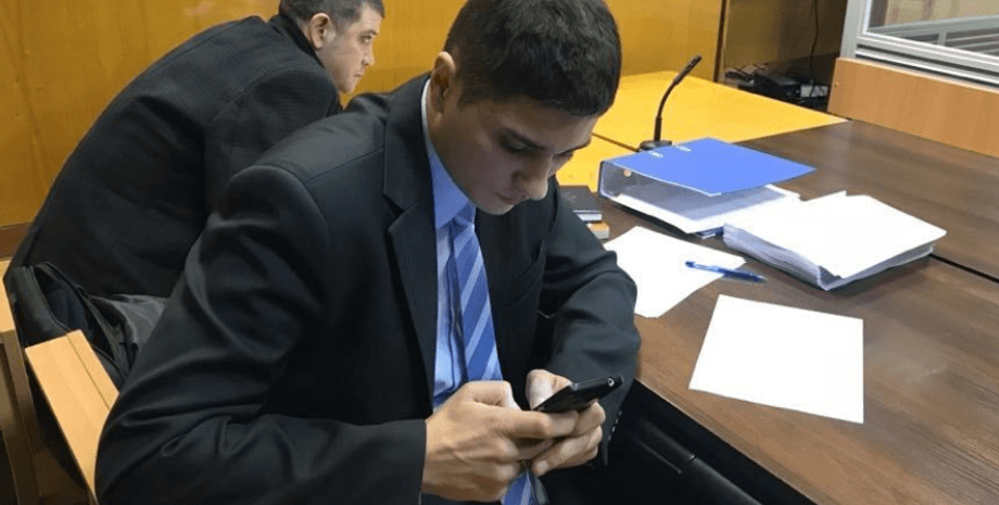 Александр Говорущак