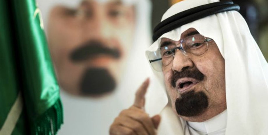 Абдалла Бен Абдель Азиз Аль Сауд / Фото: AP