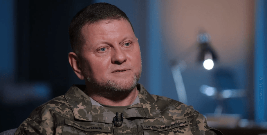 Главнокомандующий ВСУ, Валерий Залужный, армия Украины, советское наследие