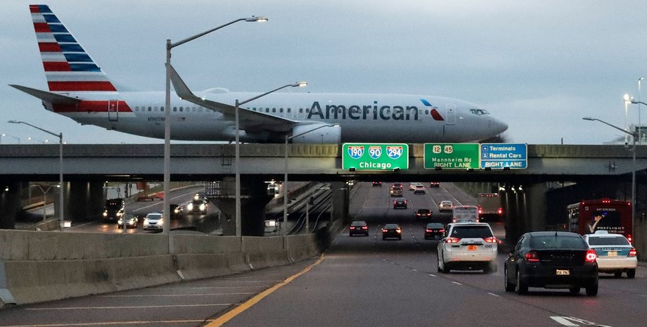 American Airlines, рейсы, топливо, изменения, фото, самолет