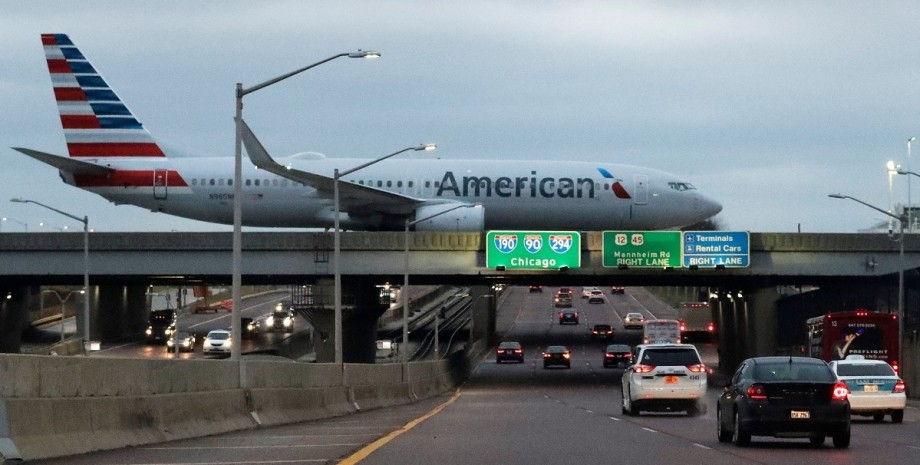 American Airlines, рейси, паливо, зміни, фото, літак