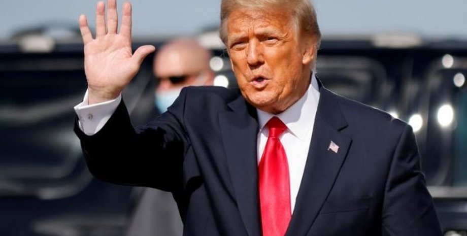 Трамп, війна, Кремль, мита