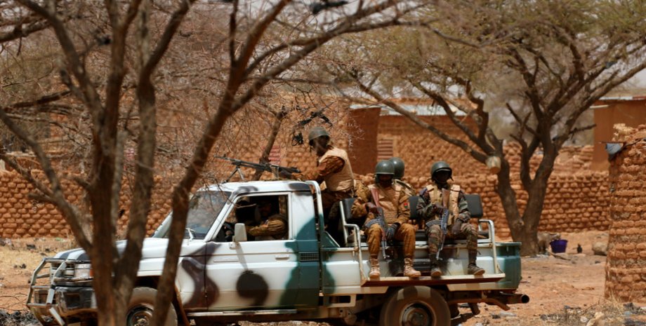 буркина-фасо, убитые журналисты