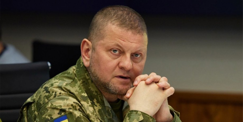 Валерій Залужний, генерал, колишній головнокомандувач ЗСУ