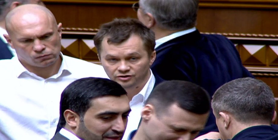 Скриншот трансляции