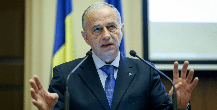 Мірча Джоане Мірча Джоане, заступник генерального секретаря НАТО, флвг України