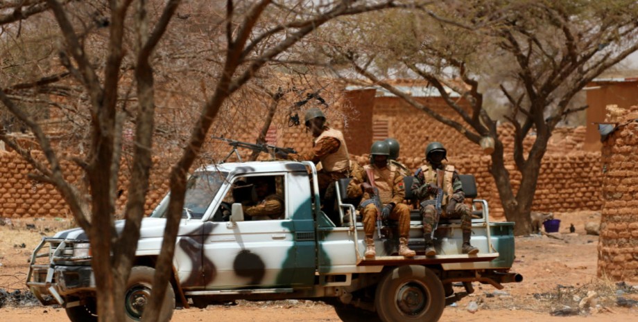 буркина-фасо, убитые журналисты