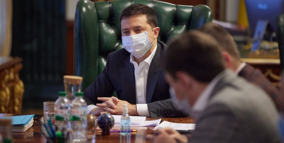 коронавирус, карантин, локдаун в украине, Covid-19, офис президента