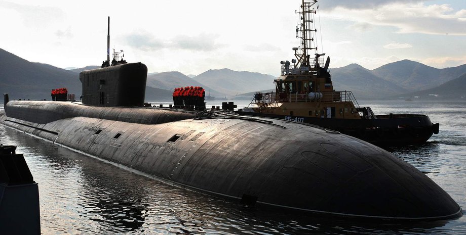 От землетрясения на Камчатке пострадала база атомных субмарин РФ