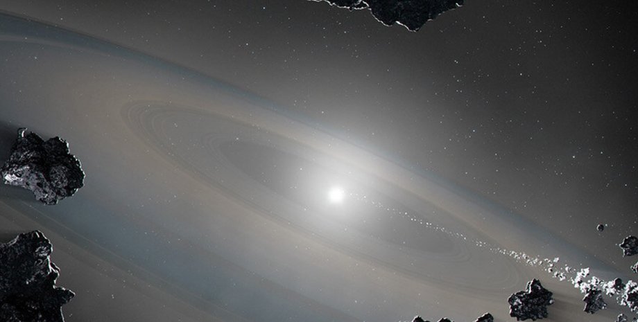 белый карлик