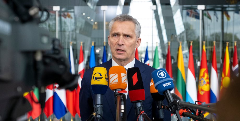 Китай, поставки оружия, летательная помощь, война РФ против Украины, Йенс Столтенберг, НАТО, Кремль