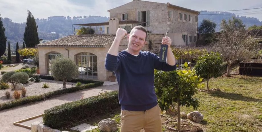 Выигрыш в лотерею, благотворительный взнос, пожертвование, благотворительность, курьезы, фото, Великобритания