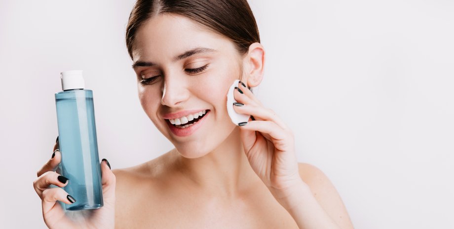 Міцелярна вода