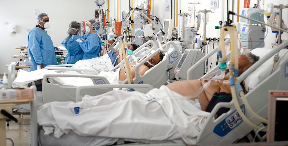 Коронавирус, эпидемия в Европе, новая волна коронавируса, пандемия, количество заражений растет