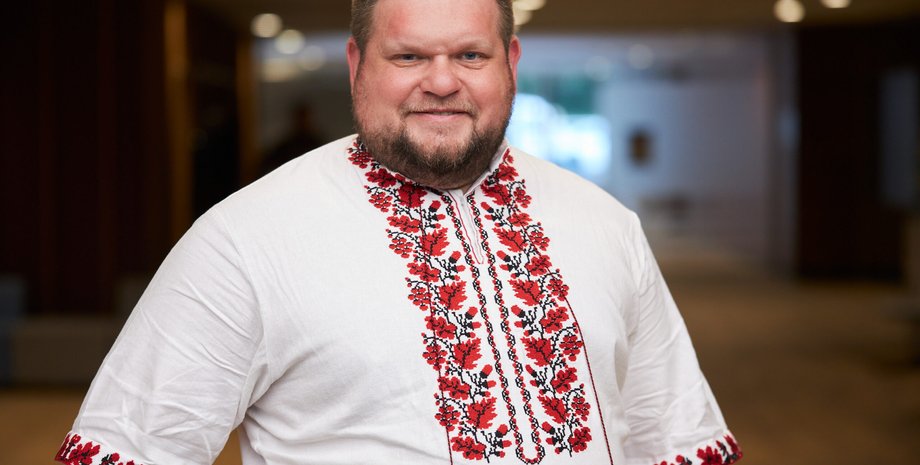 Нардеп Клочко