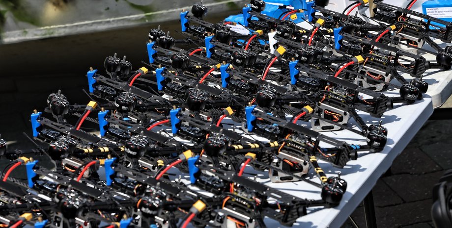 дроны армия дронов