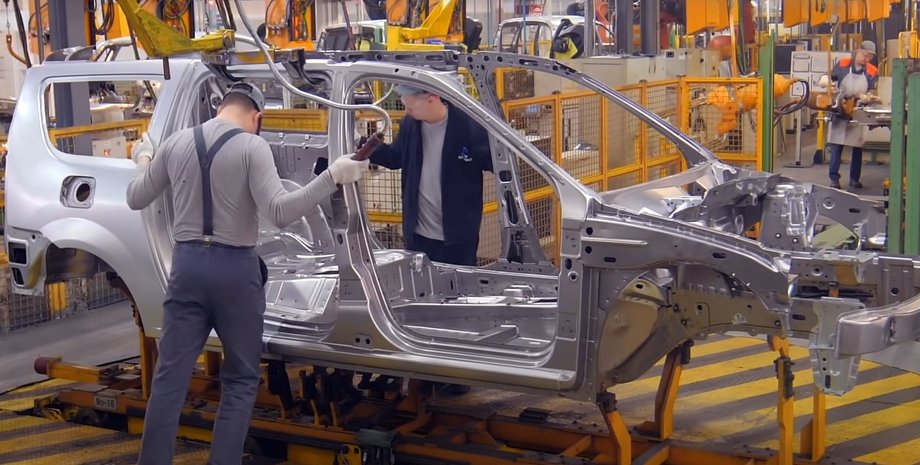 Автоваз, автомобиль