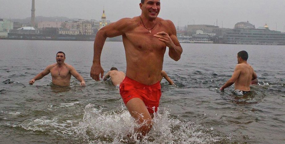 Фото: facebook.com/Vitaliy.Klychko