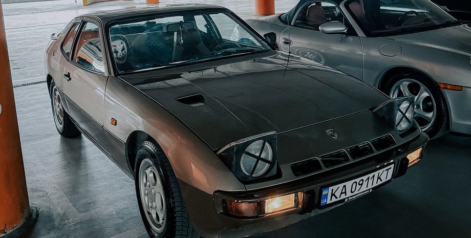 Porsche 924 Turbo, Porsche 924, Porsche 924 1982, спорткар Porsche, купе Porsche