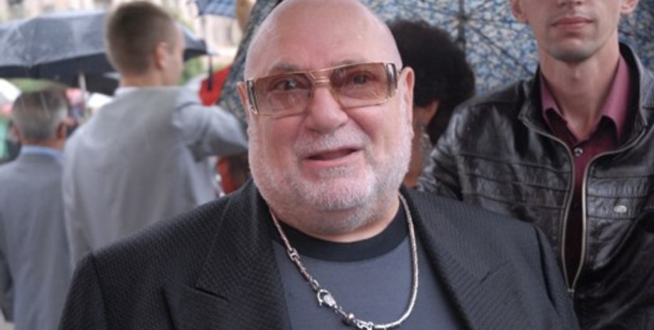 Ян Табачник / Фото: tabachnik.kiev.ua