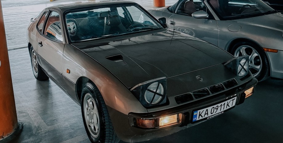 Porsche 924 Turbo Porsche 924 Turbo, Porsche 924, Porsche 924 1982, спорткар Porsche, купе Porsche