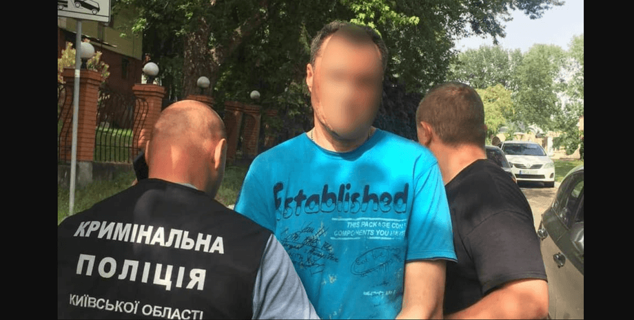 пожар, киевская область, пятиэтажка, фото