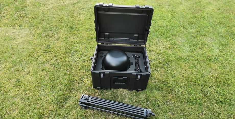 Skycope Technologies Inc, SkyEye, детектор