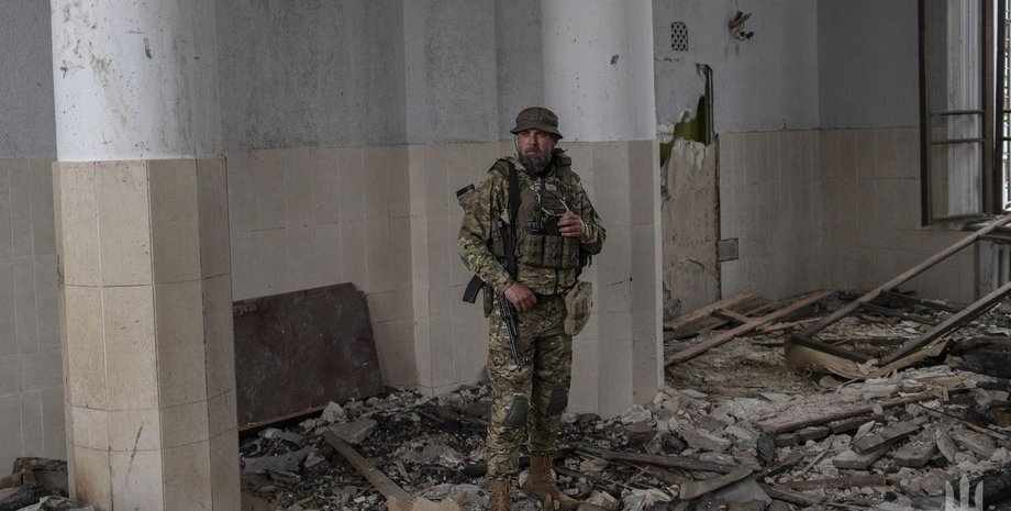 Український захисник