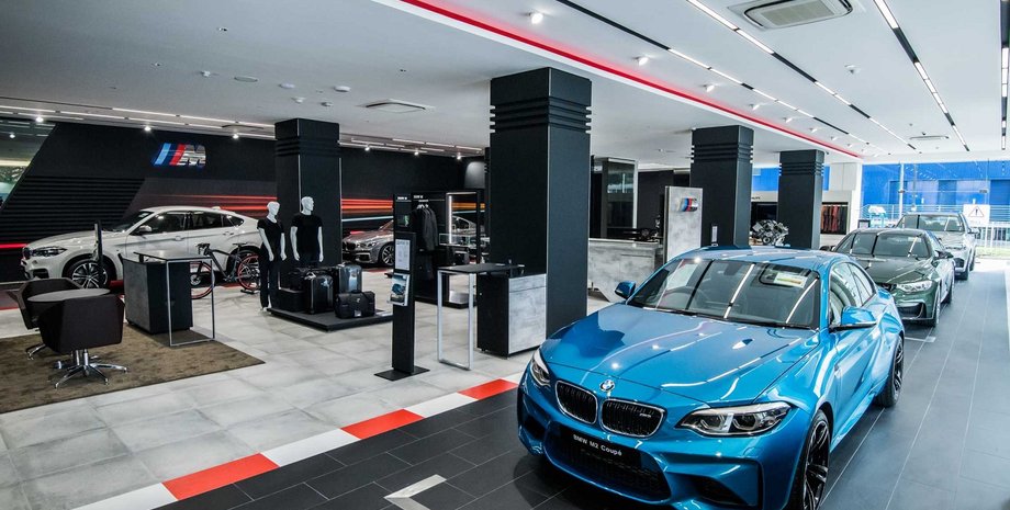 автосалон БМВ, продажи авто, продажи BMW, прямые продажи авто