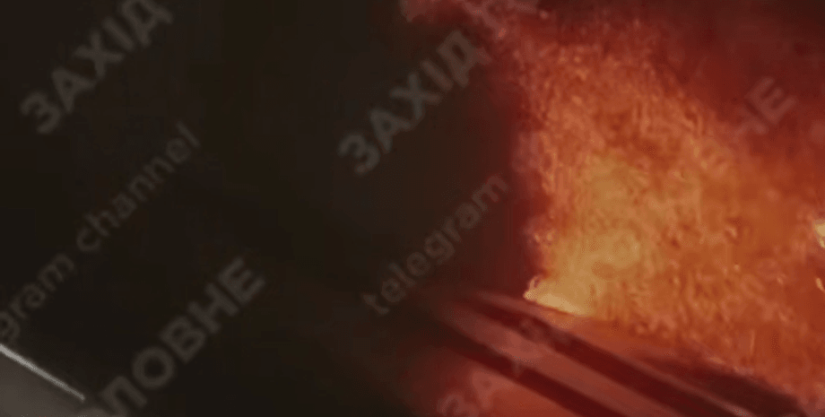 пожар в пассажирском поезде