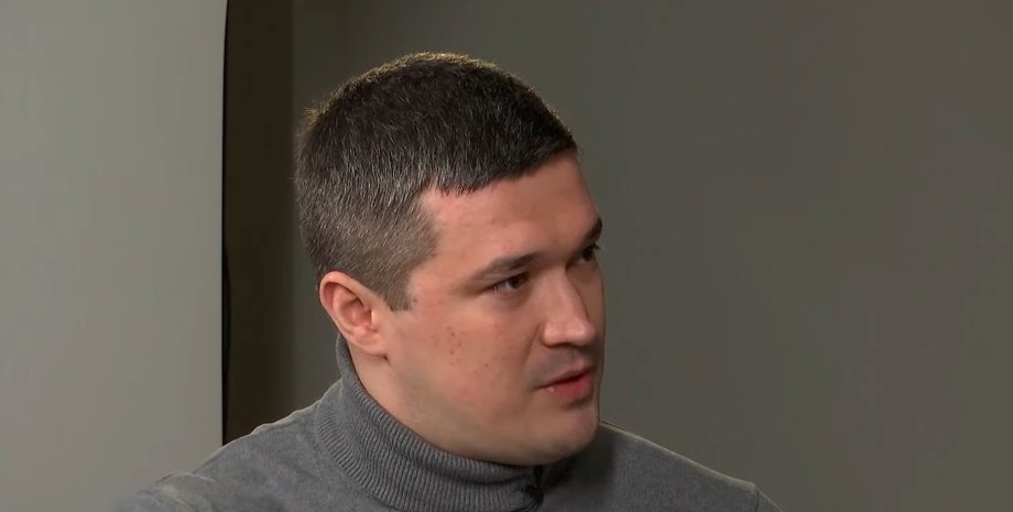 Михайло Федоров