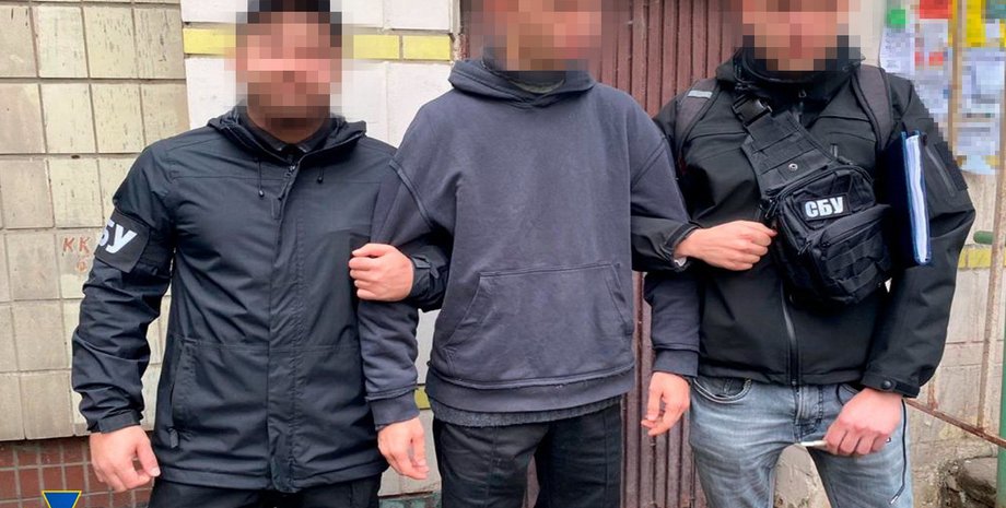 сбу, задержание сбу, госизмена сбу