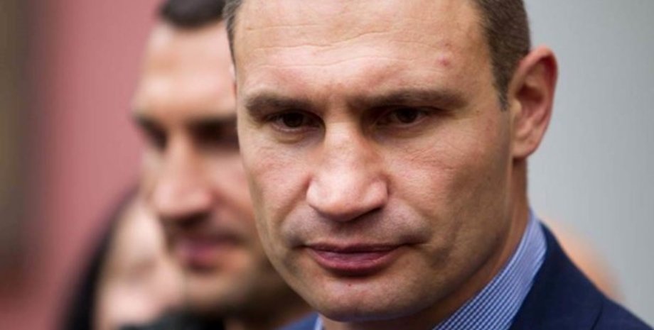 Фото: facebook.com/Vitaliy.Klychko