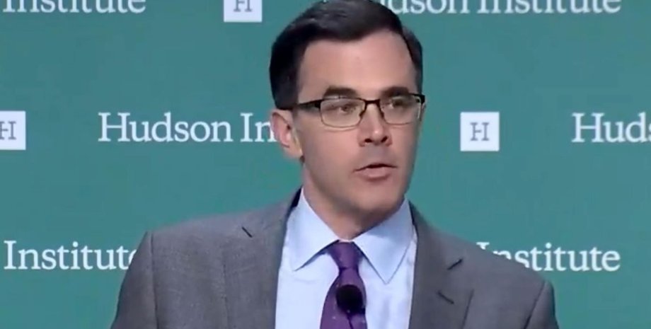 Тим Моррисон. Фото: CNN