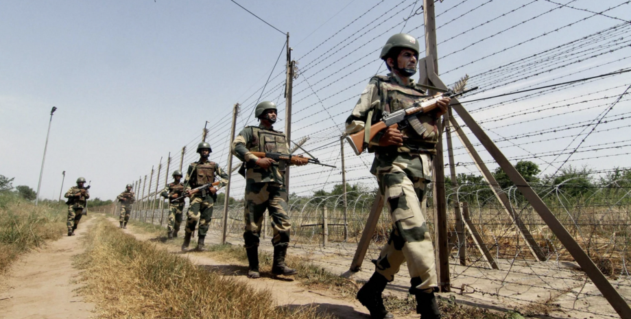 індія, пакистан, війна. конфлікт, загострення, візи. дипломатія