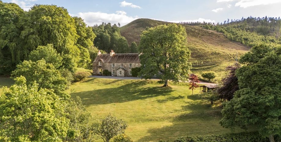 будинок для агентів, притулок для агентів