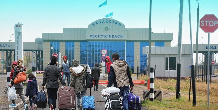 Pokud je požadována ruská federace, bude Kazachstán nucen deportovat, informoval...